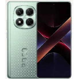 Смартфон Xiaomi POCO X7, 8/256 ГБ, зеленый